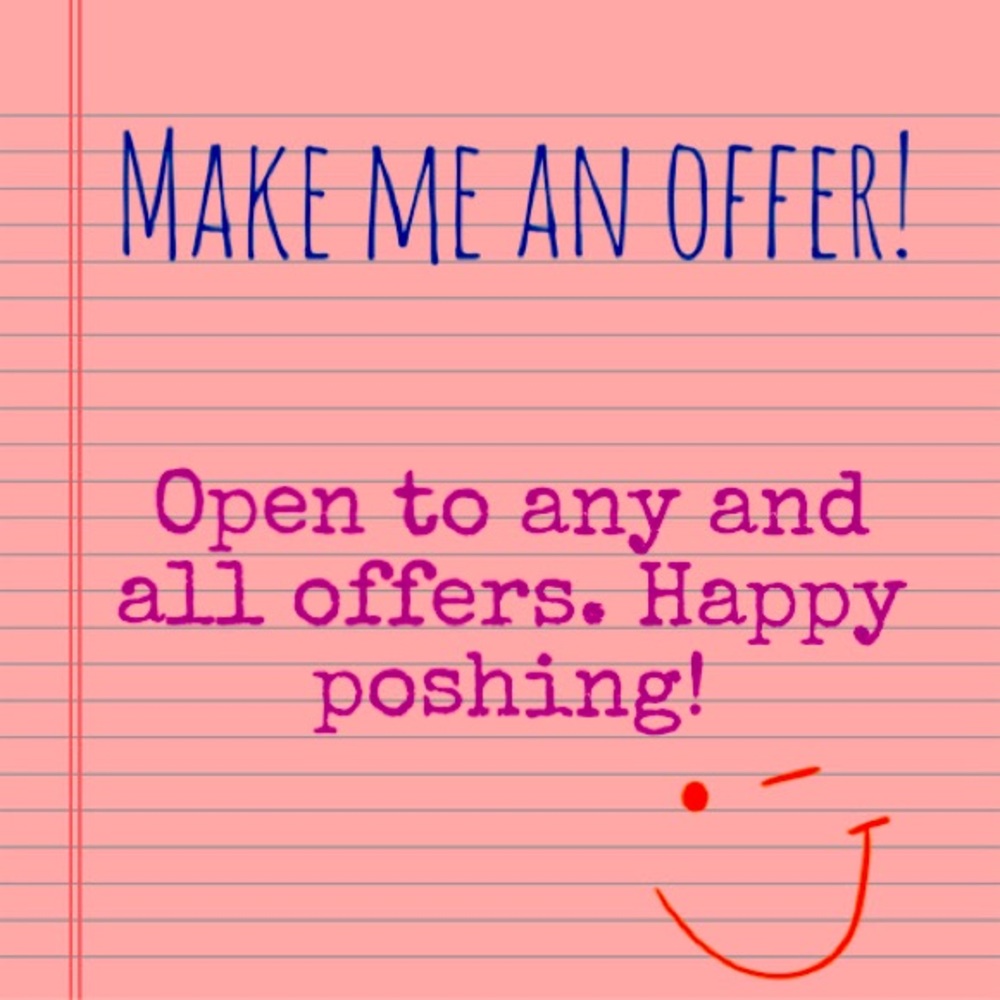 Make me an offer!!!